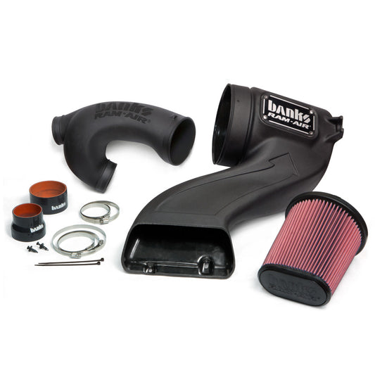 Banks Power 41884 Ram-Air Intake System for 15-20 Ford F150 2.7/3.5 Ecoboost