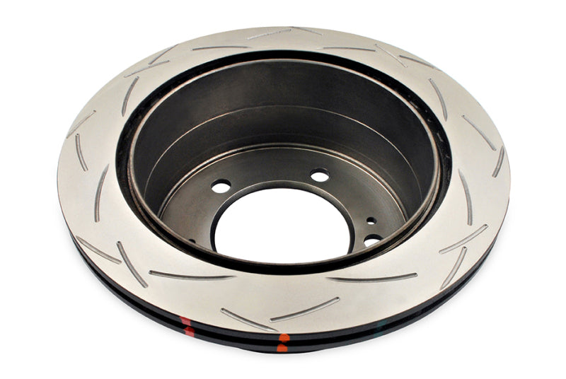 DBA Rear Slotted 4000 Series Rotor | Toyota Landcruiser 70 Series (99+) (DBA4794S)