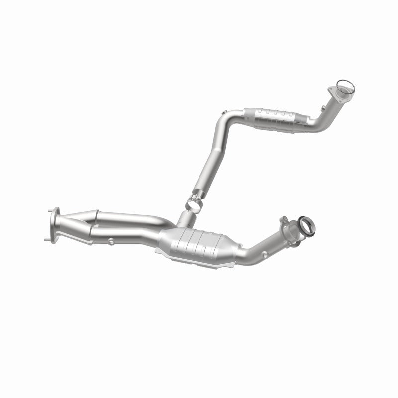 Magnaflow 51097 DirectFit Converter For Cadillac Truck 02-06