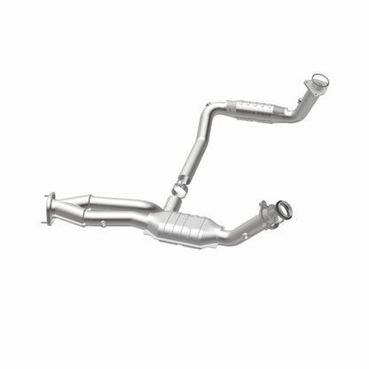 Magnaflow 51097 DirectFit Converter For Cadillac Truck 02-06