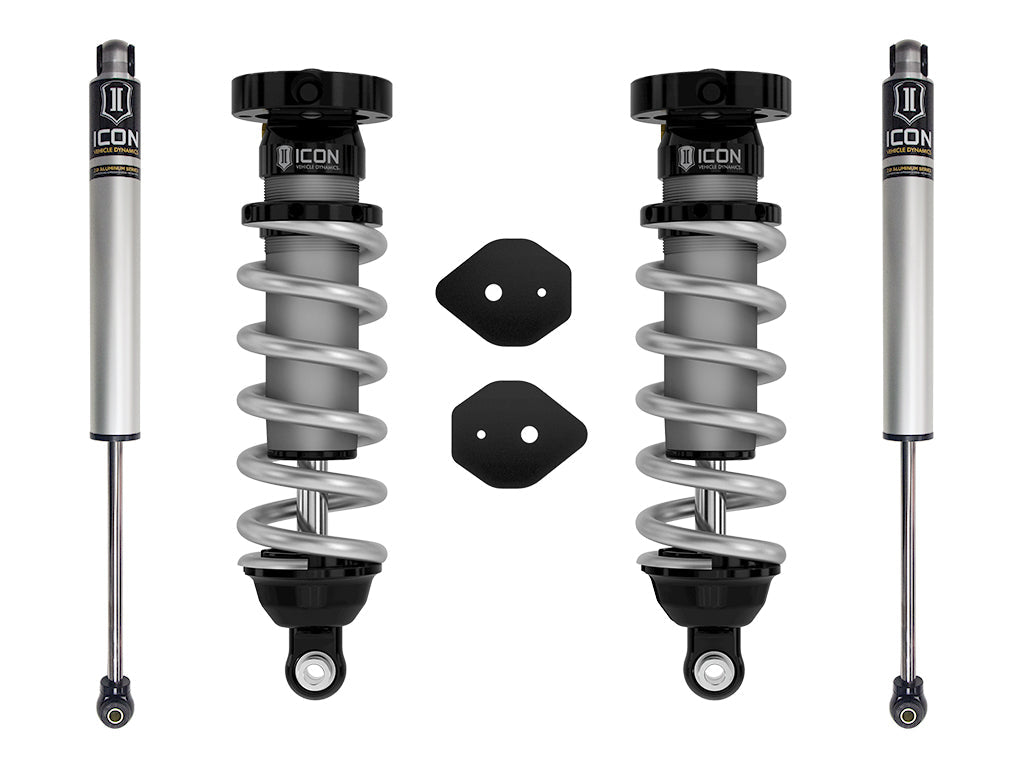 ICON K83201 1-3" Lift Stage 1 Suspension System for 2022-2025 Nissan Frontier