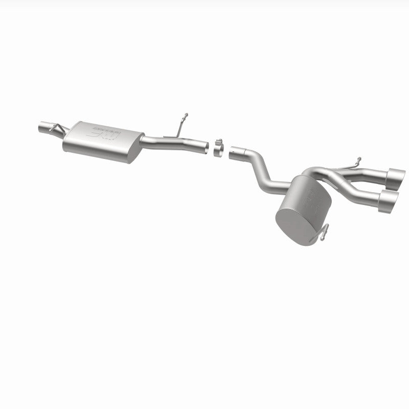 MagnaFlow SYS C/B 08 Volkswagen R32 Touring