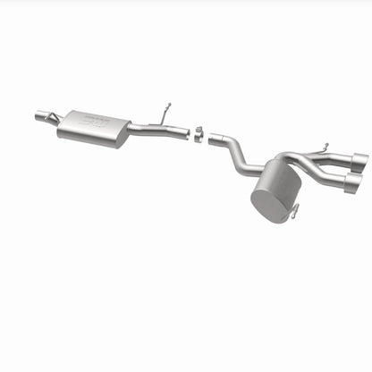 MagnaFlow SYS C/B 08 Volkswagen R32 Touring