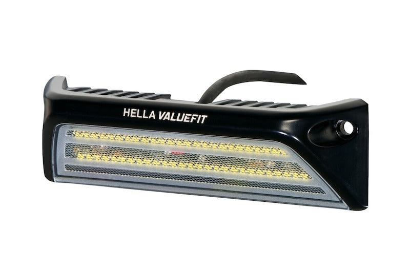 Hella 6in LED Scene Light Bar | Universal (357098001)