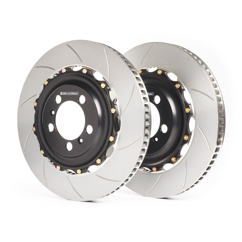 GiroDisc Brake Rotors | 2017-2024 Honda Civic Type-R (D2-166/A1/A2-166)