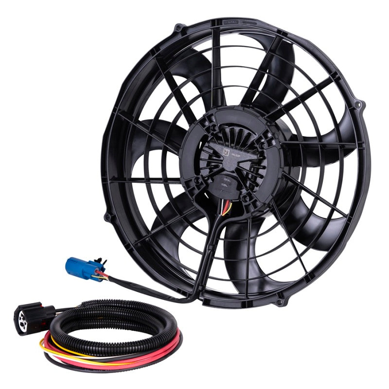 SPAL 30107090-PKG Drop-In Brushless Fan 16in For Automotive Cooling