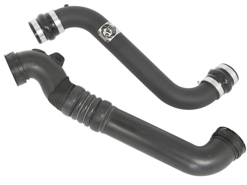 aFe BladeRunner 3" Intercooler Tubes For 11-16 GM Diesel Trucks 6.6L 46-20114-B