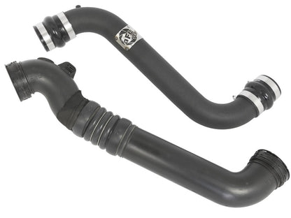 aFe BladeRunner 3" Intercooler Tubes For 11-16 GM Diesel Trucks 6.6L 46-20114-B
