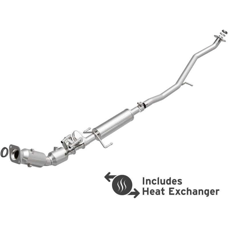 Magnaflow 280462 Conv Dir Fit 12-17 Toyota Prius V 1.8L