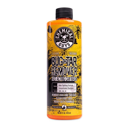 Chemical Guys Bug And Tar Heavy Duty Car Wash Shampoo | Universal (CWS_104)