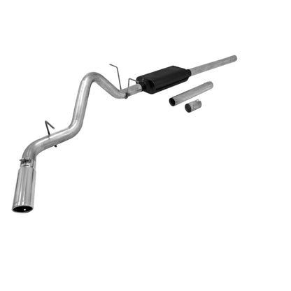 Flowmaster SS Force II Cat-Back Exhaust For GMC Sierra 1500/HD, Silverado 1500/HD (99-13) (817523)