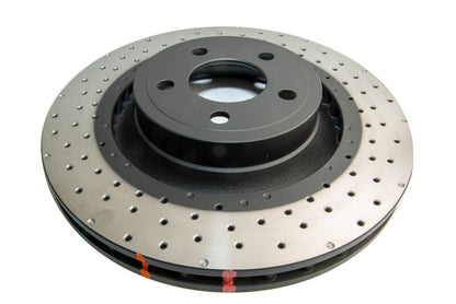 DBA 352mm Front 4000 Series Cross Drilled Rotor | Ford Mustang GT (15-20) (DBA42164XD)