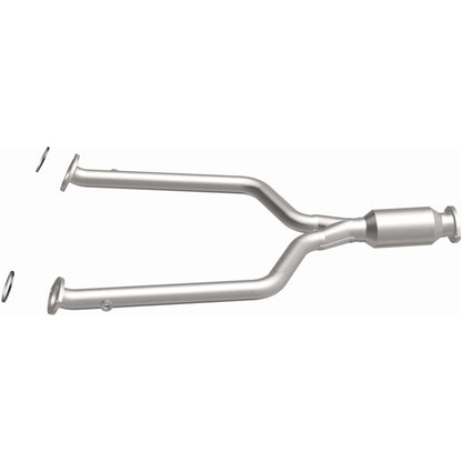 MagnaFlow California Grade CARB Compliant Direct-Fit Catalytic Converter 5421010