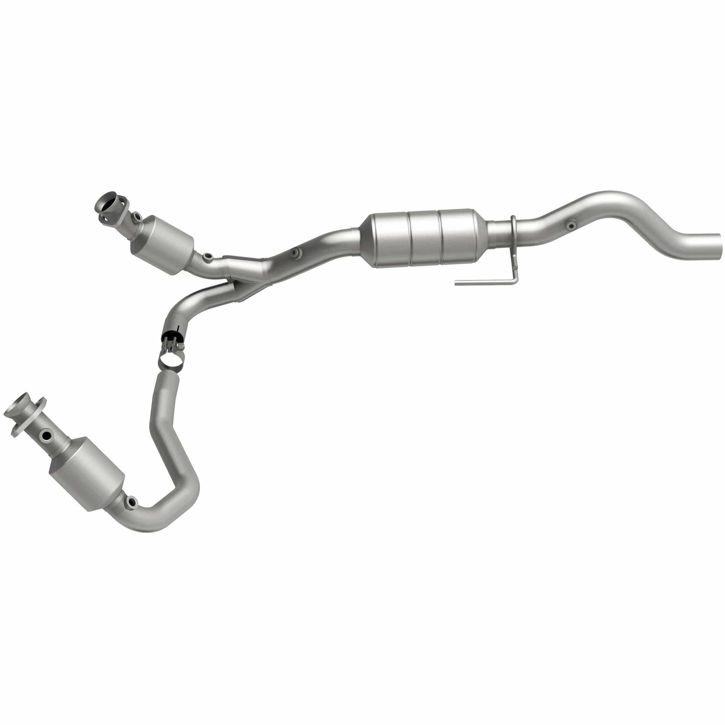 MagnaFlow 2002-2003 Dodge Durango California Grade CARB Compliant Direct-Fit Catalytic Converter