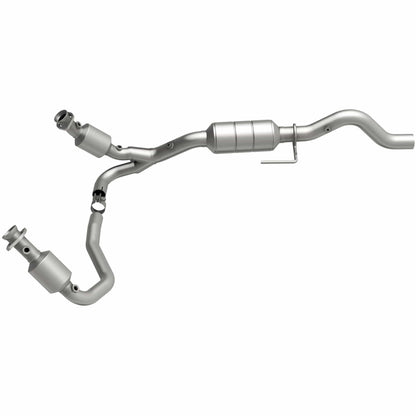 MagnaFlow 2002-2003 Dodge Durango California Grade CARB Compliant Direct-Fit Catalytic Converter