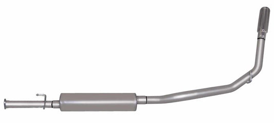 Gibson 2.5in Single Cat-Back Exhaust | Toyota Tacoma Base 2.7L (05-09) (618805)