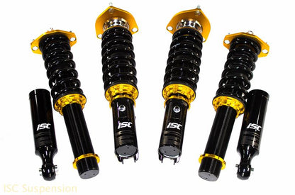 ISC Suspension Coilovers | 2004-2009 Subaru Legacy (ISC S004)