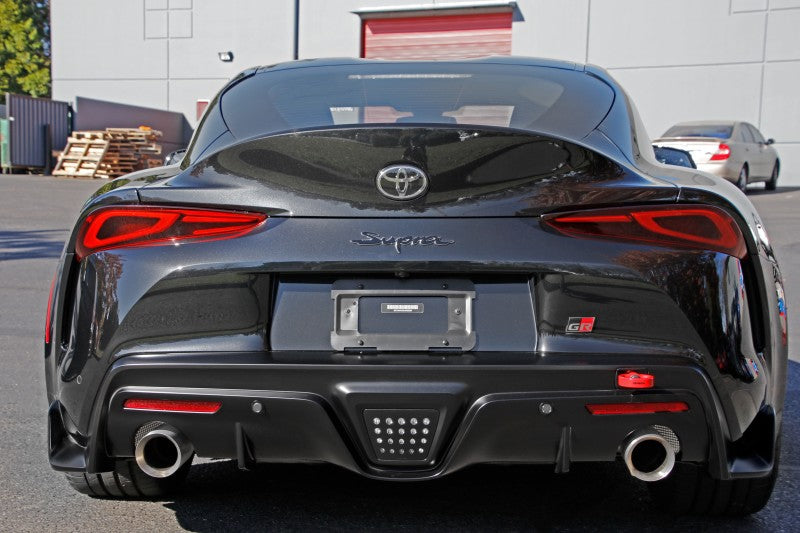 Perrin Rear Tow Hook | 2020-2026 Toyota Supra (PTP-BDY-250)