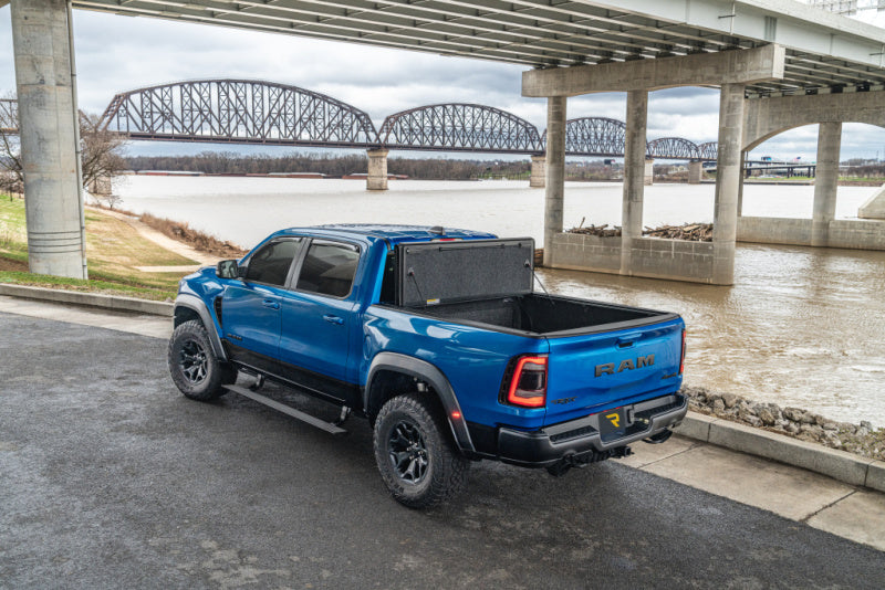 UnderCover UX32012 Ultra Flex Hard Folding Tonneau Cover for 2019-2026 Ram 1500