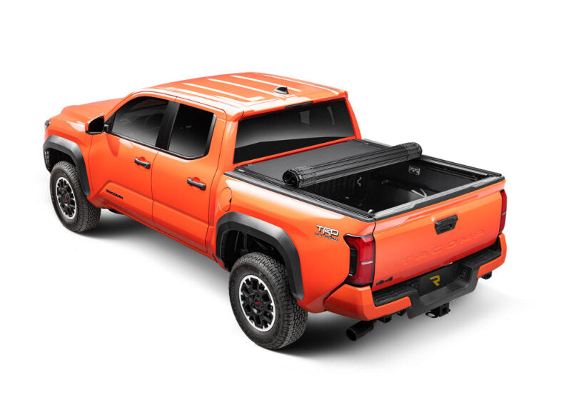 BAK 80406RK Revolver X4ts T-Slot Cover for 2005-2015 Toyota Tacoma 5-ft Bed