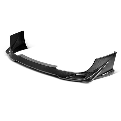 Seibon 04-05 Subaru WRX/STi GD Carbon Front Lip | Subaru WRX (89-93, 92-00, 93-98, 00-07)