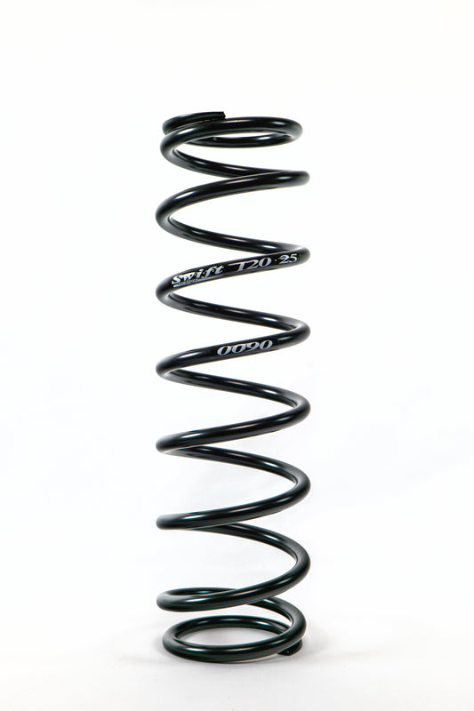 Swift Standard Coilover Barrel Spring - 12" Length | 2.5" ID | 100lbs/inch