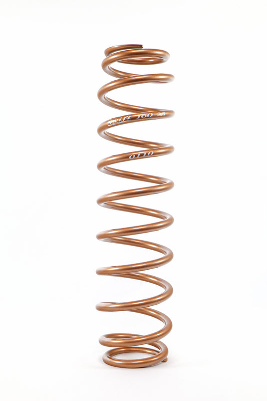 Swift Standard Coilover Bulletproof Spring - 16" Length | 2.5" ID | 150lbs/inch