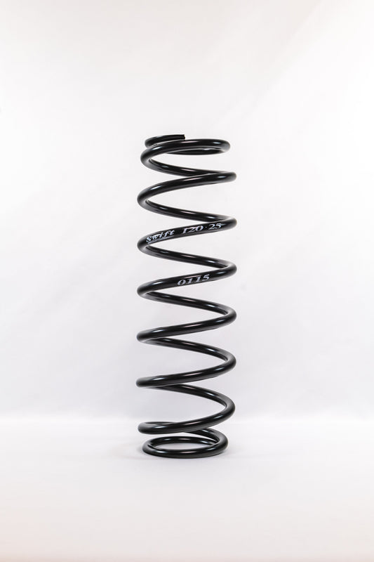 Swift Standard Coilover Barrel Spring - 12" Length | 2.5" ID | 125lbs/inch