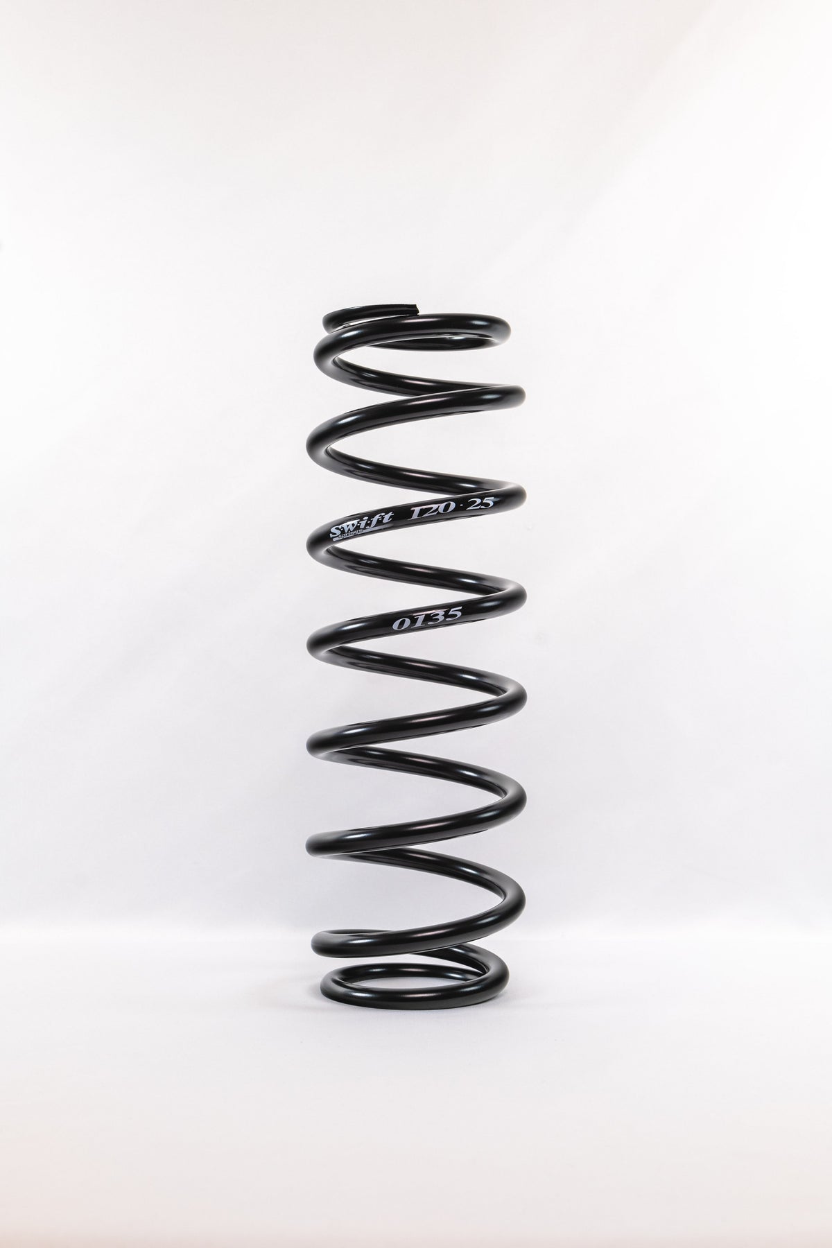 Swift Standard Coilover Barrel Spring - 12" Length | 2.5" ID | 175lbs/inch