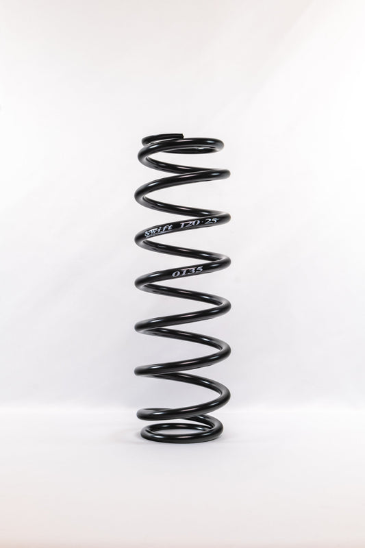 Swift Standard Coilover Barrel Spring - 12" Length | 2.5" ID | 350lbs/inch