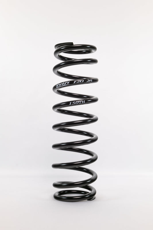 Swift Standard Coilover Tight Helix Spring - 12" Length | 2.5" ID | 150lbs/inch