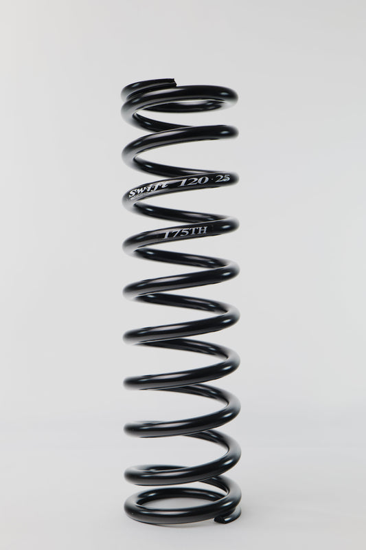 Swift Standard Coilover Tight Helix Spring - 12" Length | 2.5" ID | 175lbs/inch