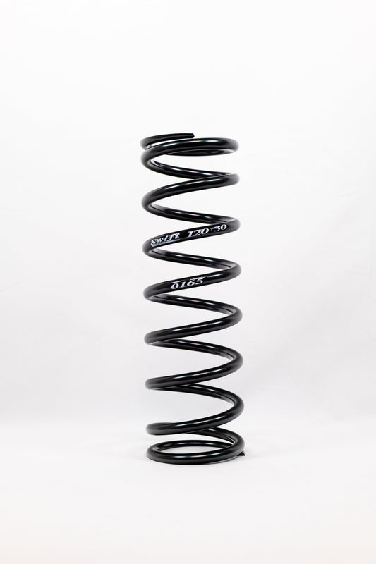 Swift Standard Coilover Spring - 12" Length | 3" ID | 165lbs/inch