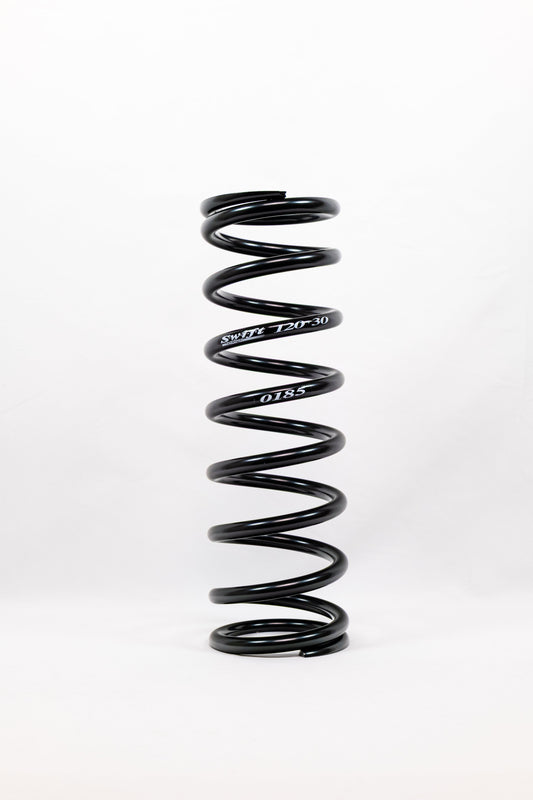 Swift Standard Coilover Spring - 12" Length | 3" ID | 185lbs/inch