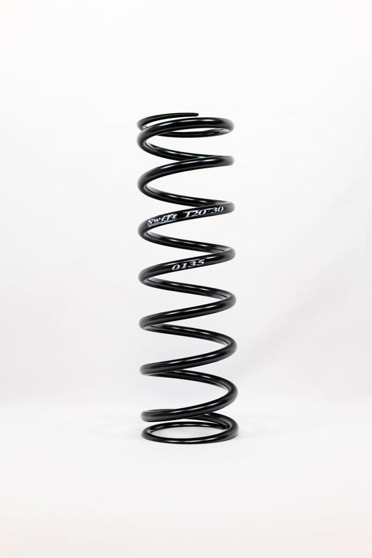 Swift Standard Coilover Spring - 12" Length | 3" ID | 135lbs/inch
