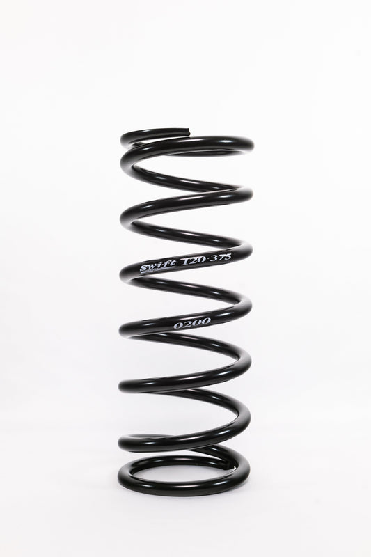 Swift Standard Coilover Spring - 12" Length | 3.75" ID | 200lbs/inch