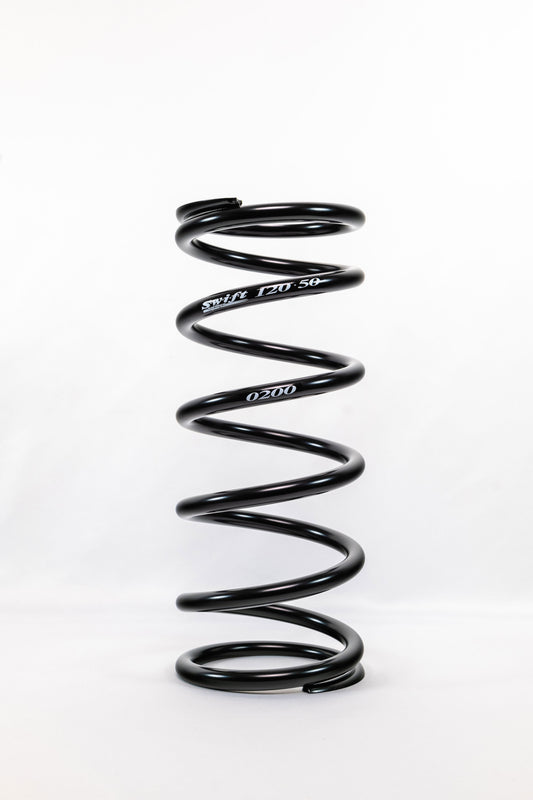 Swift Standard Conventional Spring - 12" Length | 5" OD | 200lbs/inch