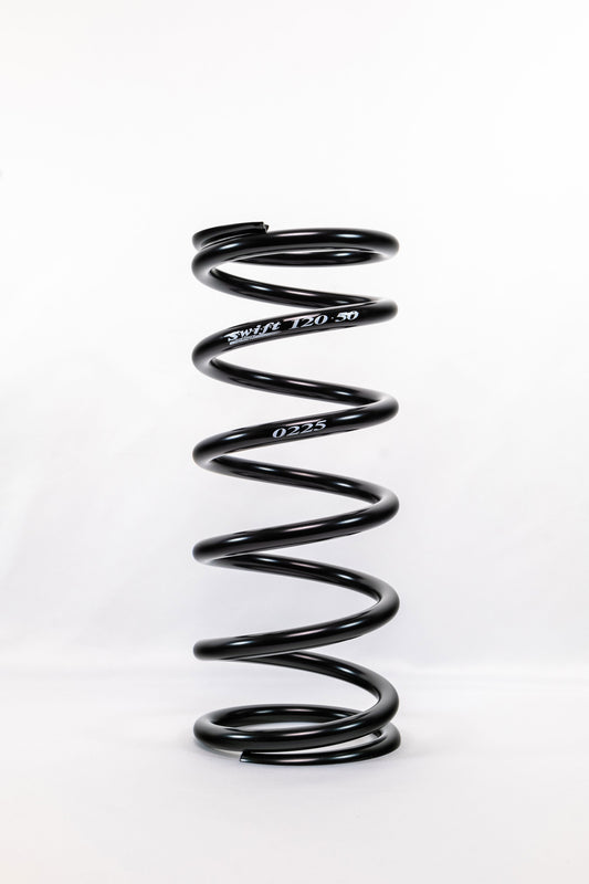 Swift Standard Conventional Spring - 12" Length | 5" OD | 225lbs/inch