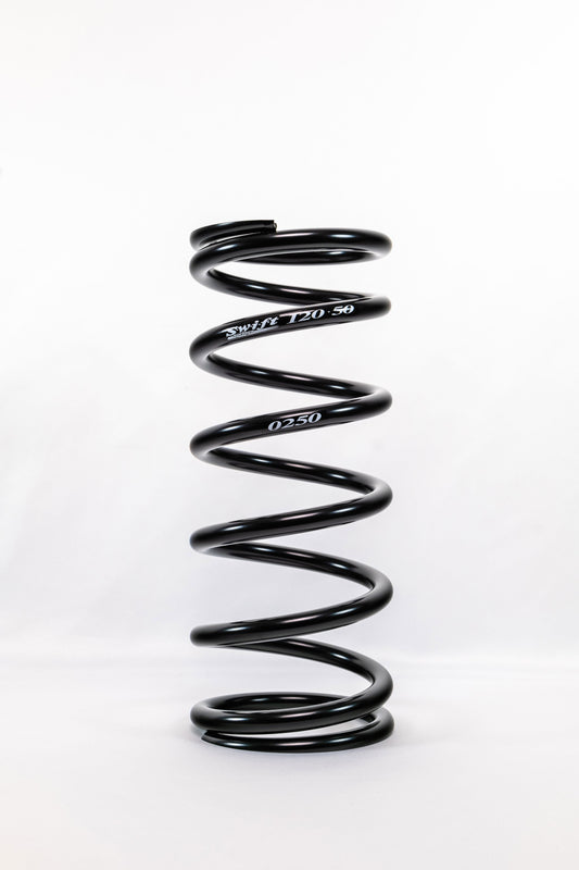 Swift Standard Conventional Spring - 12" Length | 5" OD | 250lbs/inch