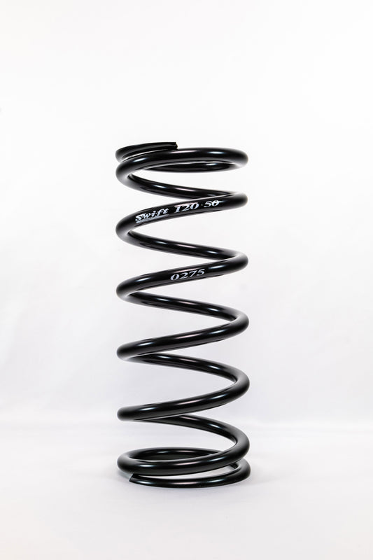 Swift Standard Conventional Spring - 12" Length | 5" OD | 275lbs/inch