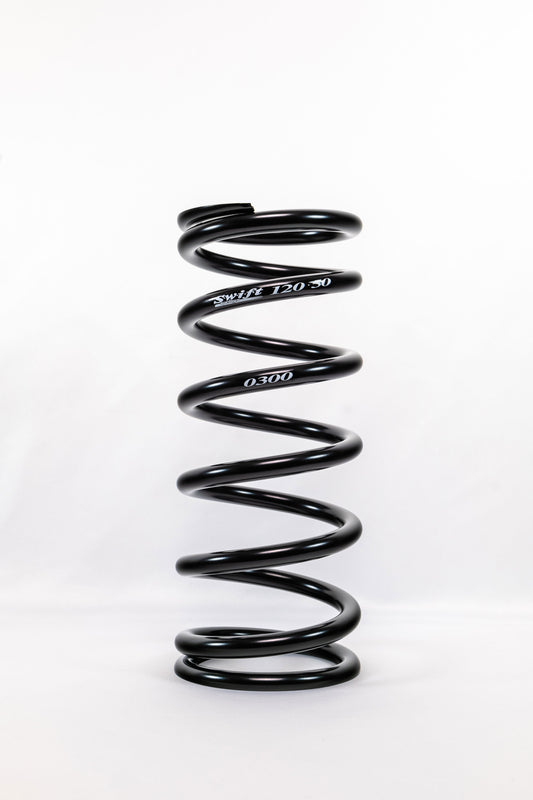 Swift Standard Conventional Spring - 12" Length | 5" OD | 300lbs/inch