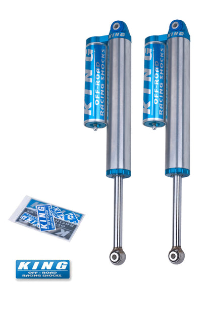 King Shocks 2.5 Performance Series Non-Adjustable Shocks Set - 2007-2020 GMC Yukon 4WD