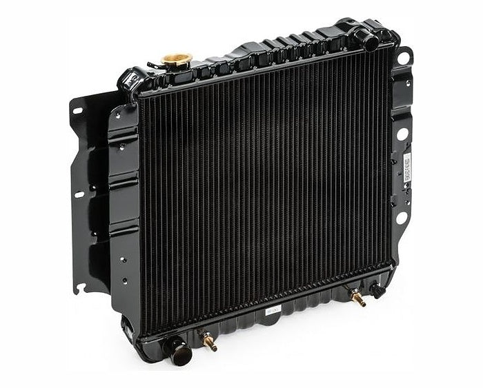 CSF Radiator | Jepp Wrangler (3 ROW copper core) 1987-2004