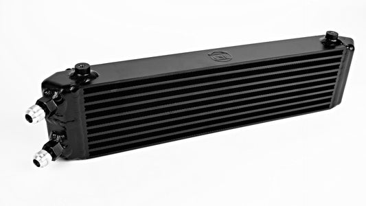 CSF Universal Dual-Pass Internal/External Oil Cooler - 22.0in L x 5.0in H x 2.25in W