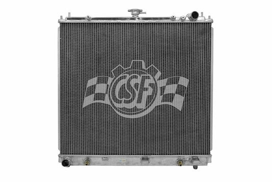 CSF Radiator | NISSAN Frontier / Pathfinder / Xterra 2005-2015