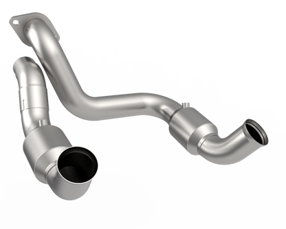 Kooks 20-22 Ford F250/350 7.3L V8 3in SS Connecting Pipes (14003400)