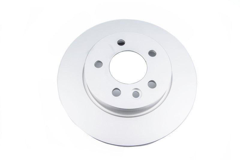DBA Front Street Series En-Shield Standard Brake Rotor | Volkswagen Amarok (18-19) (DBA2238E)