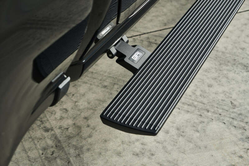 Body Armor 4x4 FD-4500 E-Power Board Steps for 2015-2024 Ford F-150/F-250/F-350