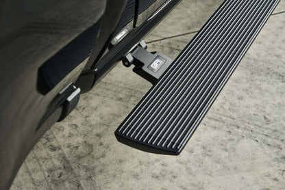 Body Armor 4x4 FD-4500 E-Power Board Steps for 2015-2024 Ford F-150/F-250/F-350