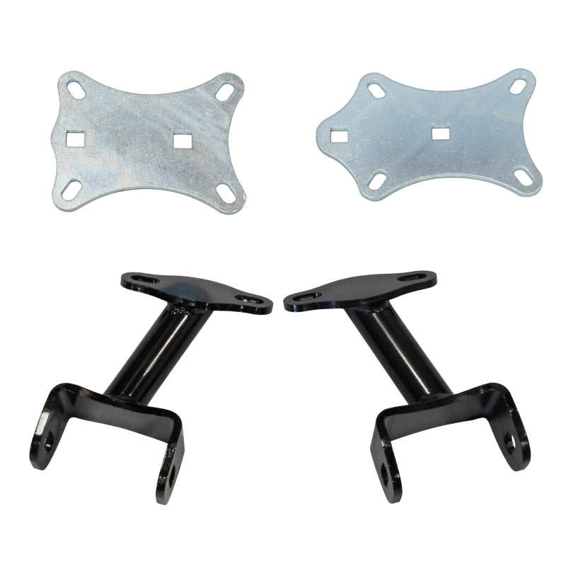 QA1 Precision Products 7740-374 Engine Mounts For Cheyv C10 Trucks LS Engines